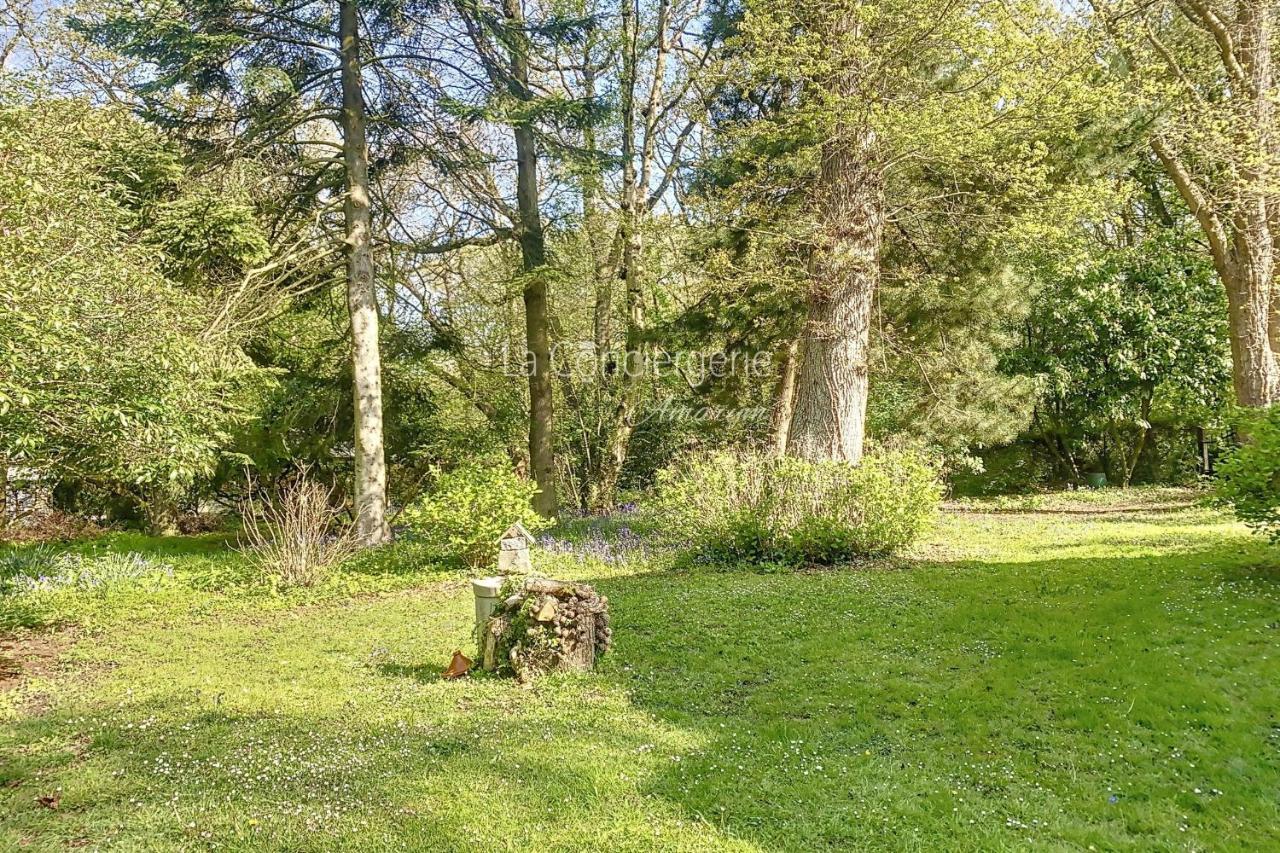 Bg32 - Mer & Bois De Cise Maison Individuelle Avec Grand Jardin Ault Exterior photo