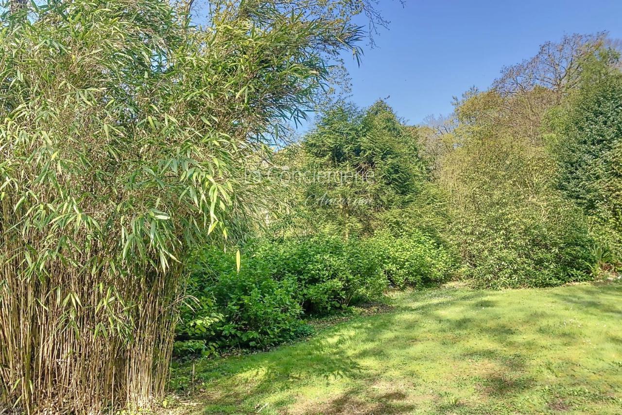 Bg32 - Mer & Bois De Cise Maison Individuelle Avec Grand Jardin Ault Exterior photo