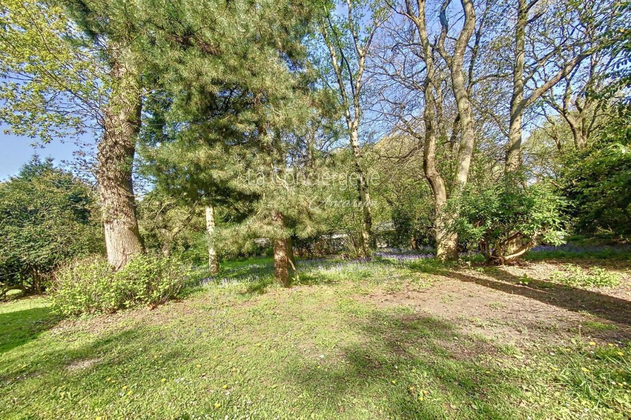 Bg32 - Mer & Bois De Cise Maison Individuelle Avec Grand Jardin Ault Exterior photo