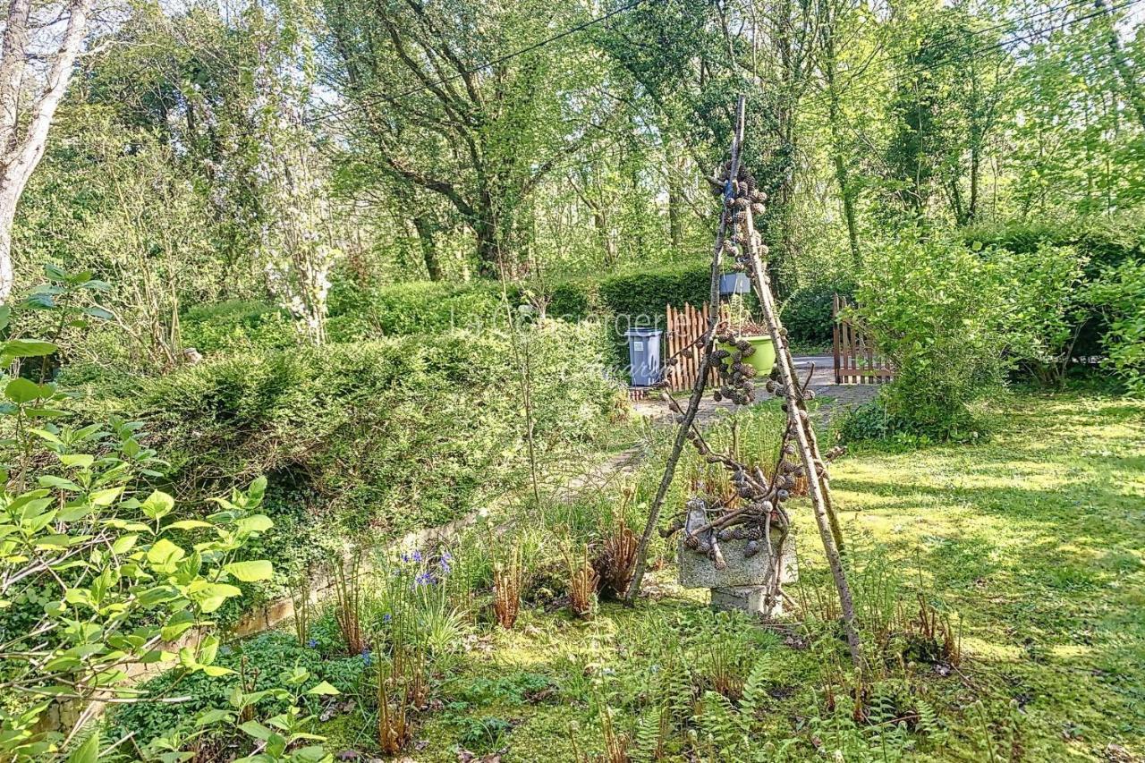 Bg32 - Mer & Bois De Cise Maison Individuelle Avec Grand Jardin Ault Exterior photo