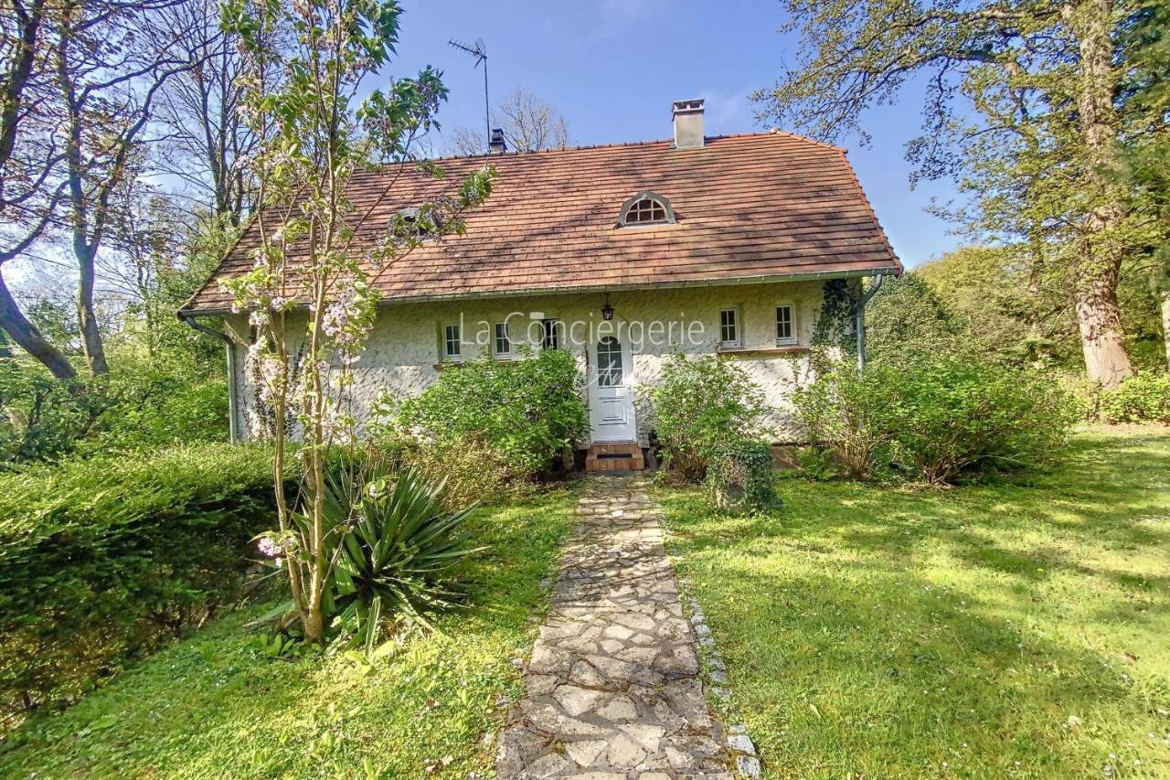 Bg32 - Mer & Bois De Cise Maison Individuelle Avec Grand Jardin Ault Exterior photo