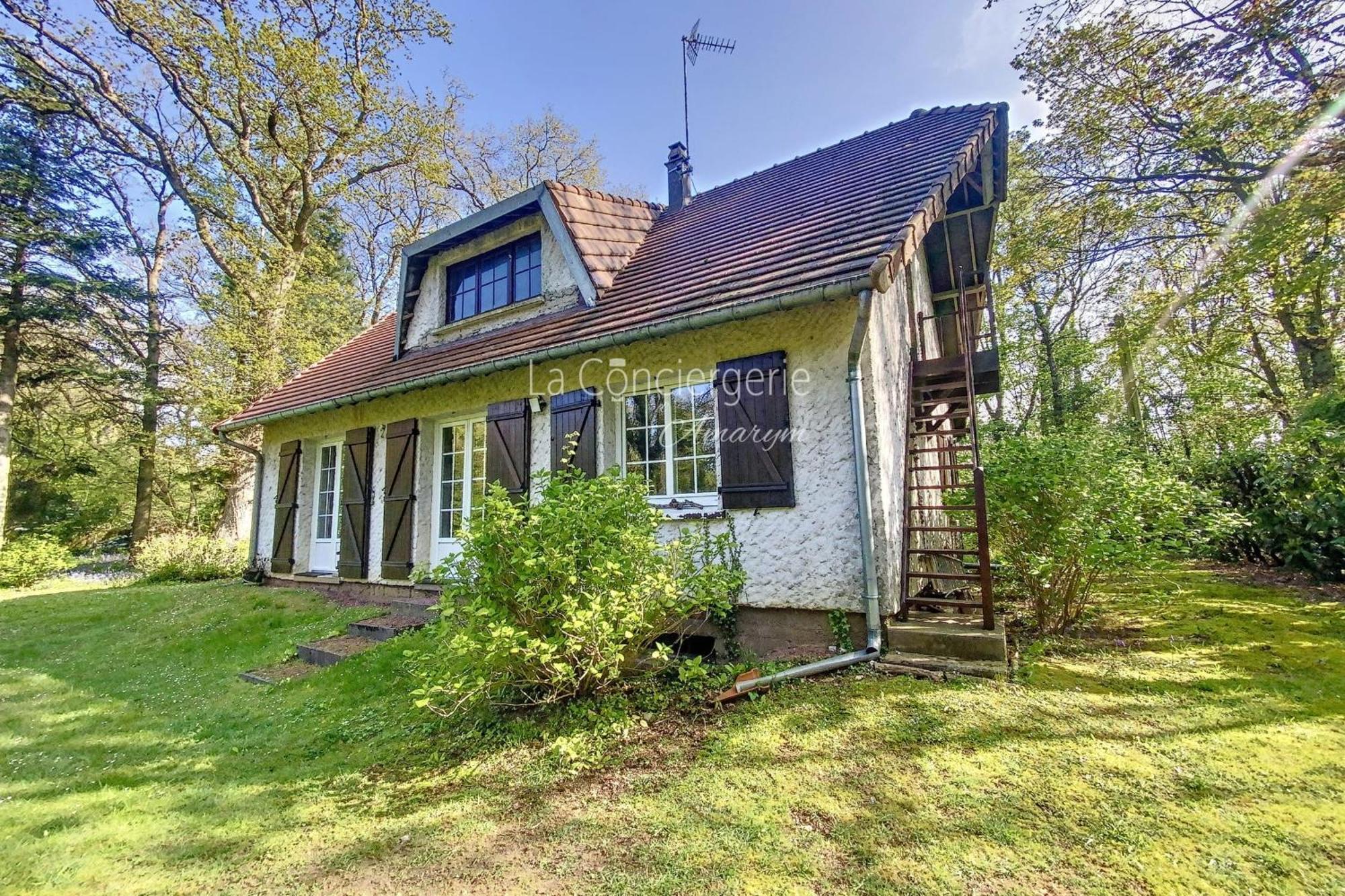 Bg32 - Mer & Bois De Cise Maison Individuelle Avec Grand Jardin Ault Exterior photo