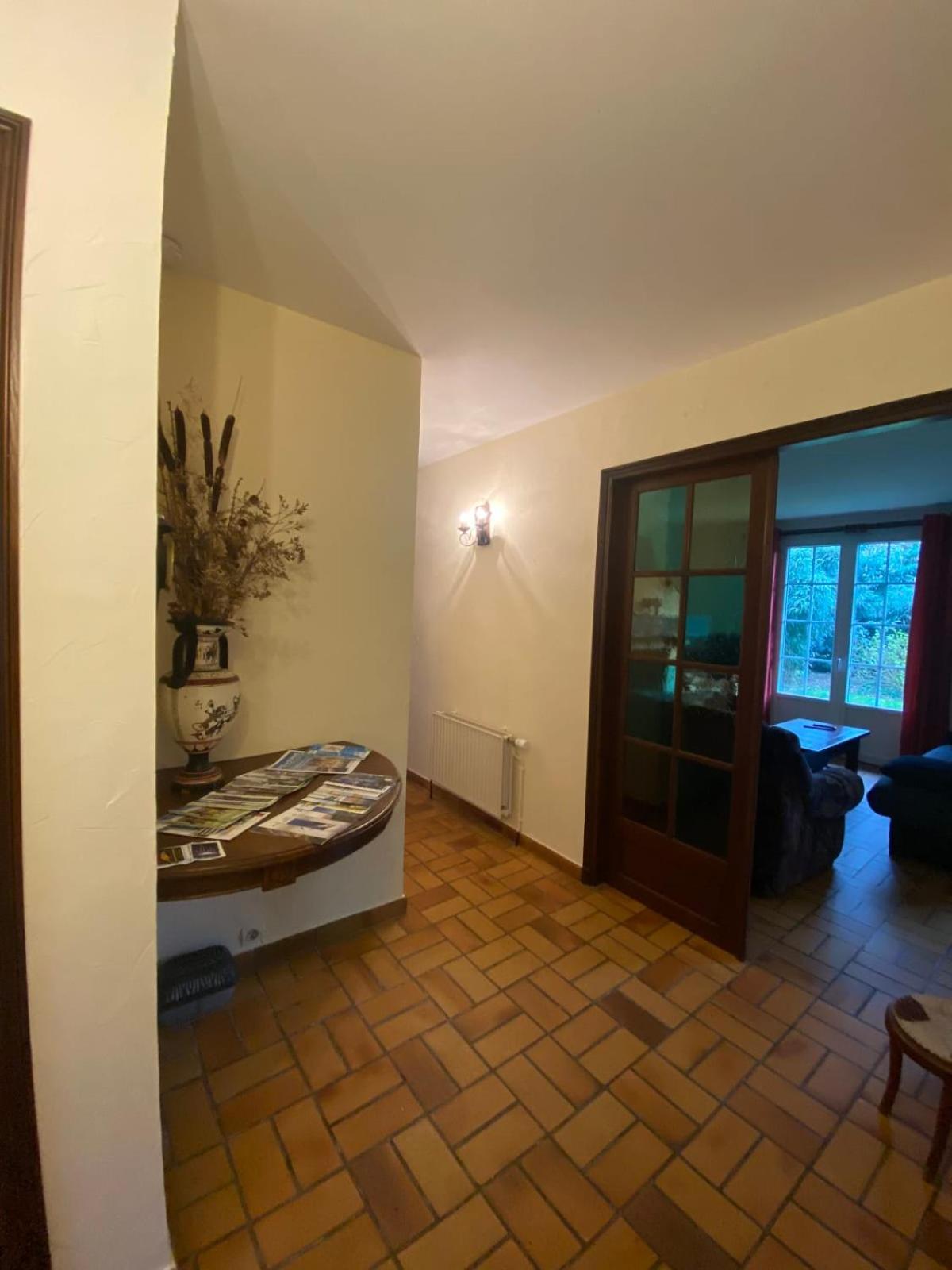 Bg32 - Mer & Bois De Cise Maison Individuelle Avec Grand Jardin Ault Exterior photo